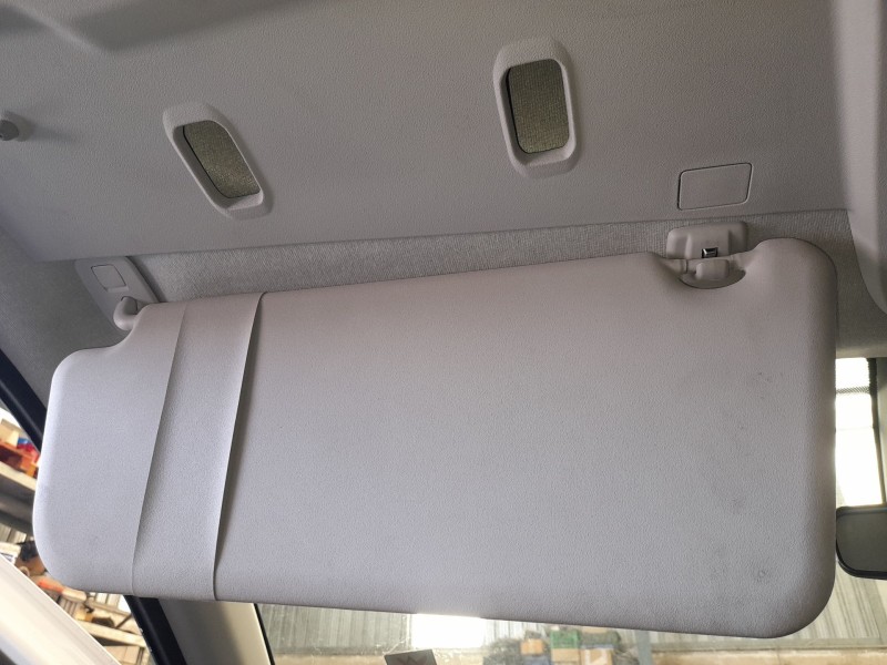 Recambio de parasol izquierdo para citroën berlingo furgoneta/monovolumen (k9) e-berlingo referencia OEM IAM 98094985BJ  
