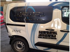 Recambio de puerta lateral corredera derecha para citroën berlingo furgoneta/monovolumen (k9) e-berlingo referencia OEM IAM 9820
