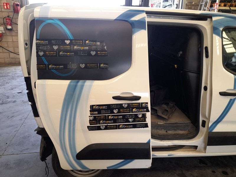 Recambio de puerta lateral corredera derecha para citroën berlingo furgoneta/monovolumen (k9) e-berlingo referencia OEM IAM 9820