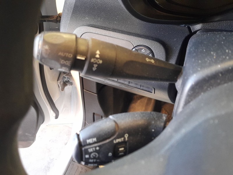 Recambio de mando luces y limpia para citroën berlingo furgoneta/monovolumen (k9) e-berlingo referencia OEM IAM 98312658ZD  