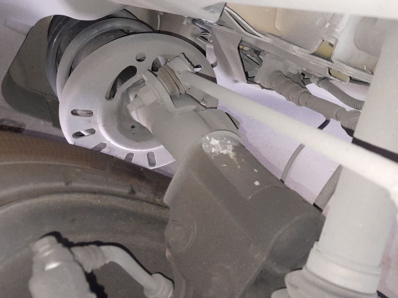 Recambio de amortiguador delantero derecho para citroën berlingo furgoneta/monovolumen (k9) e-berlingo referencia OEM IAM 985221