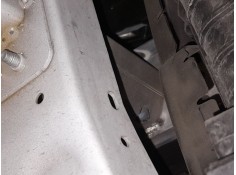 Recambio de refuerzo paragolpes delantero para citroën berlingo furgoneta/monovolumen (k9) e-berlingo referencia OEM IAM 9846639