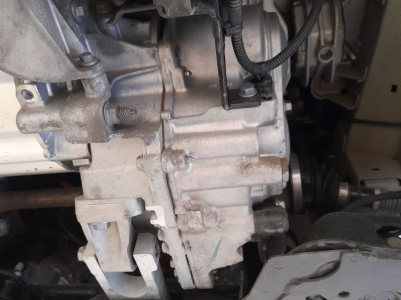 Recambio de caja cambios para citroën berlingo furgoneta/monovolumen (k9) e-berlingo referencia OEM IAM 9842375080 1680524880 