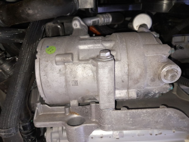 Recambio de compresor aire acondicionado para citroën berlingo furgoneta/monovolumen (k9) e-berlingo referencia OEM IAM 98479295
