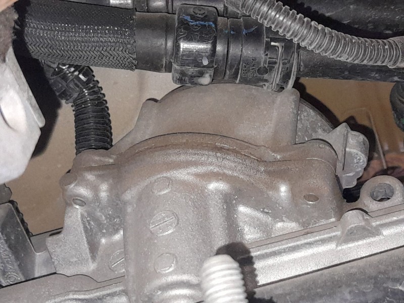 Recambio de cremallera direccion para citroën berlingo furgoneta/monovolumen (k9) e-berlingo referencia OEM IAM 1682622180 65013