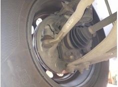 Recambio de mangueta delantera izquierda para citroën berlingo furgoneta/monovolumen (k9) e-berlingo referencia OEM IAM 16478574