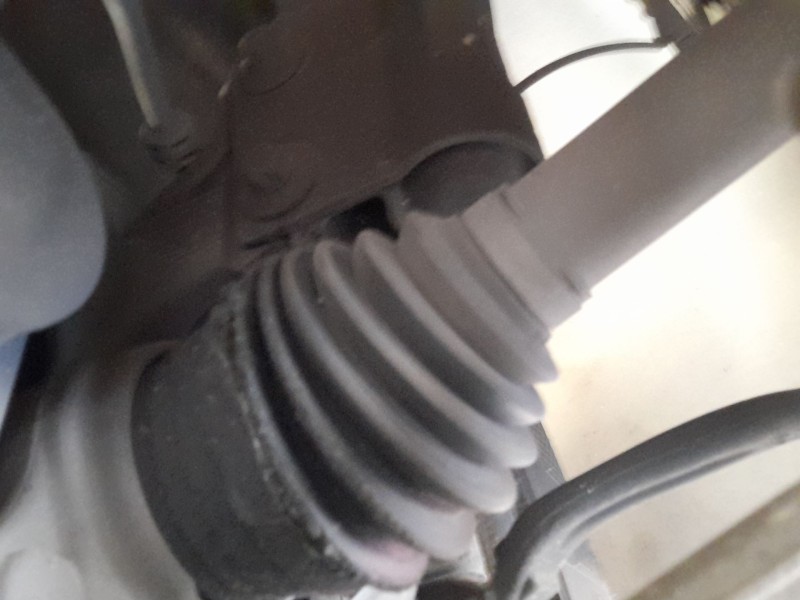 Recambio de transmision delantera derecha para citroën berlingo furgoneta/monovolumen (k9) e-berlingo referencia OEM IAM 9844355