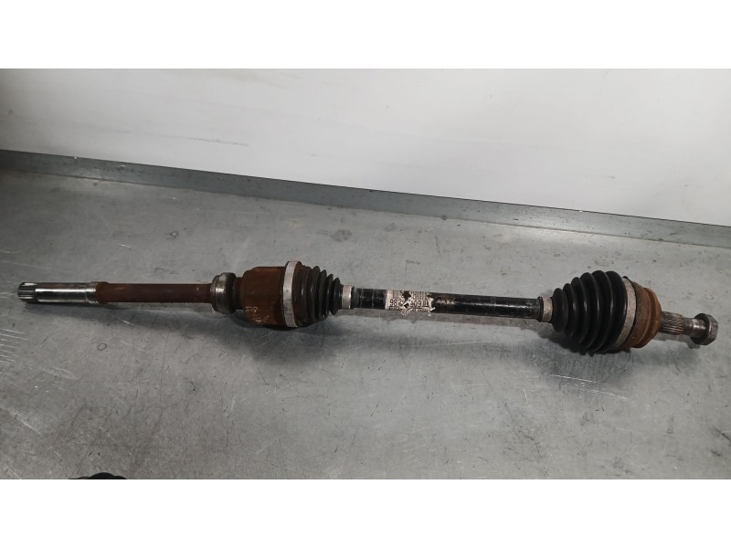 Recambio de transmision delantera derecha para opel corsa f (p2jo) 1.2 (68) referencia OEM IAM 9825390980 1647577680 