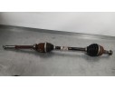 Recambio de transmision delantera derecha para opel corsa f (p2jo) 1.2 (68) referencia OEM IAM 9825390980 1647577680 