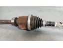 Recambio de transmision delantera derecha para opel corsa f (p2jo) 1.2 (68) referencia OEM IAM 9825390980 1647577680 