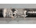 Recambio de transmision delantera derecha para opel corsa f (p2jo) 1.2 (68) referencia OEM IAM 9825390980 1647577680 