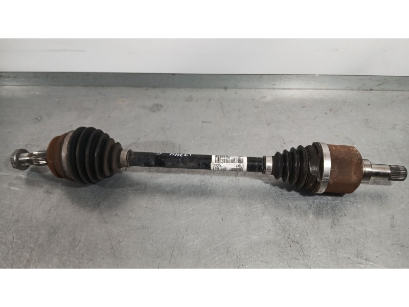 Recambio de transmision delantera izquierda para opel corsa f (p2jo) 1.2 (68) referencia OEM IAM 9825391080 1647577280 