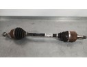 Recambio de transmision delantera izquierda para opel corsa f (p2jo) 1.2 (68) referencia OEM IAM 9825391080 1647577280 