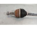 Recambio de transmision delantera izquierda para opel corsa f (p2jo) 1.2 (68) referencia OEM IAM 9825391080 1647577280 