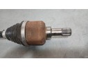 Recambio de transmision delantera izquierda para opel corsa f (p2jo) 1.2 (68) referencia OEM IAM 9825391080 1647577280 