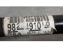 Recambio de transmision delantera izquierda para opel corsa f (p2jo) 1.2 (68) referencia OEM IAM 9825391080 1647577280 