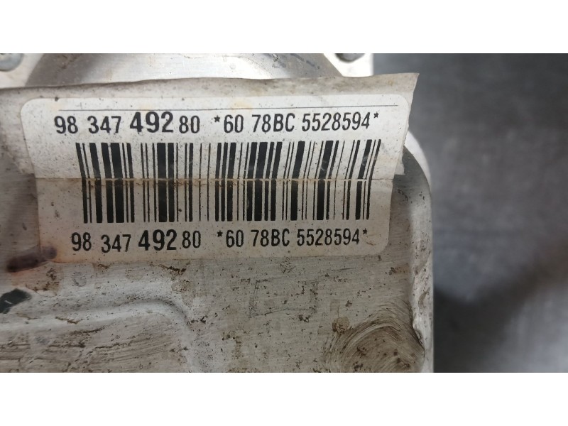 Recambio de cremallera direccion para opel corsa f (p2jo) 1.2 (68) referencia OEM IAM 1692685580 1666721880 ELECTRO-MECANICA 