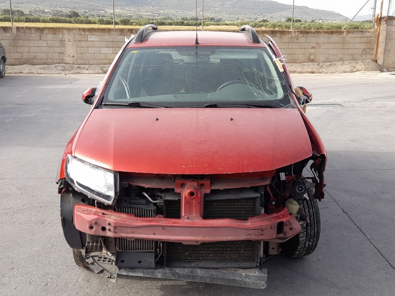 dacia sandero ii (b8_) del año 2025