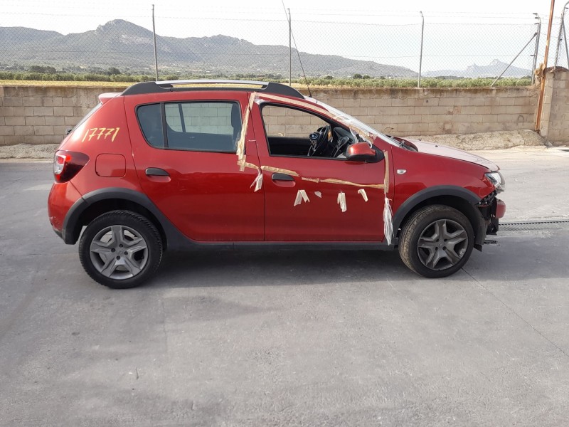 dacia sandero ii (b8_) del año 2025