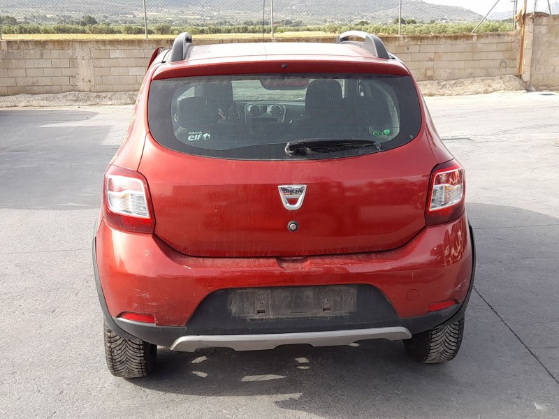 dacia sandero ii (b8_) del año 2025