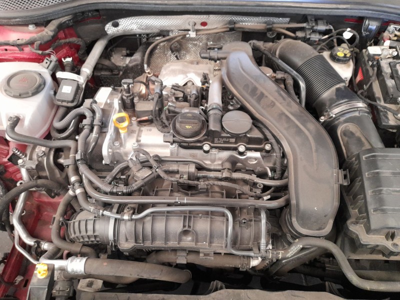 Recambio de motor completo para seat leon (kl1, klg) 1.5 etsi referencia OEM IAM DFYA 05E100098P 