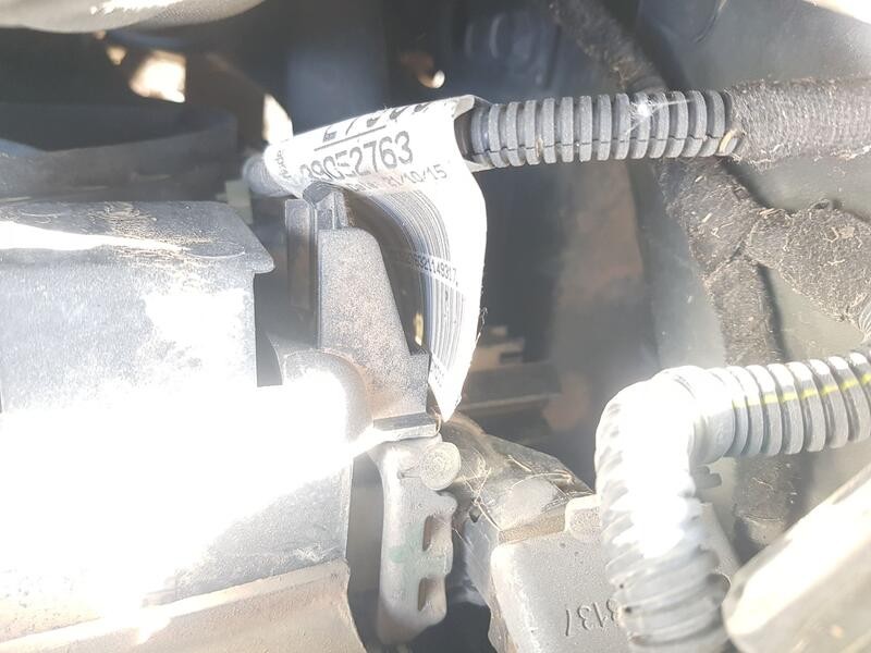 Recambio de refuerzo paragolpes delantero para opel insignia a sports tourer (g09) 1.6 cdti (35) referencia OEM IAM   