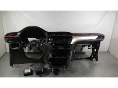 Recambio de kit airbag para opel corsa f (p2jo) 1.2 (68) referencia OEM IAM 98301367ZD C/ SALPICADERO SIN PRETENSORES 98301367ZD