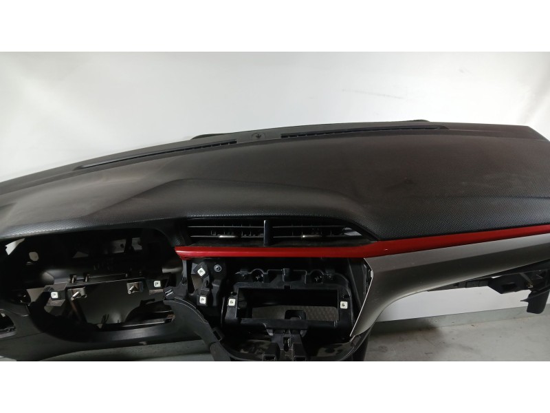 Recambio de kit airbag para opel corsa f (p2jo) 1.2 (68) referencia OEM IAM 98301367ZD C/ SALPICADERO SIN PRETENSORES 98301367ZD