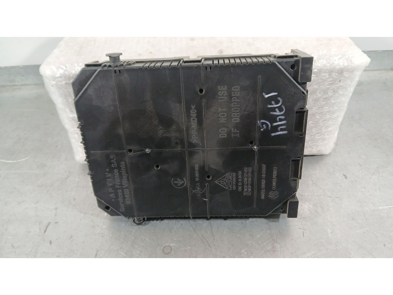 Recambio de caja reles / fusibles para opel corsa f (p2jo) 1.2 (68) referencia OEM IAM   