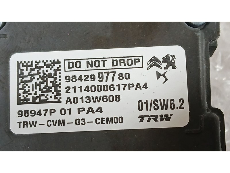 Recambio de camara para opel corsa f (p2jo) 1.2 (68) referencia OEM IAM   