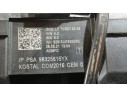 Recambio de mando luces y limpia para opel corsa f (p2jo) 1.2 (68) referencia OEM IAM 98426955YX  