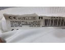 Recambio de airbag cortina delantero derecho para opel corsa f (p2jo) 1.2 (68) referencia OEM IAM 9827991580  