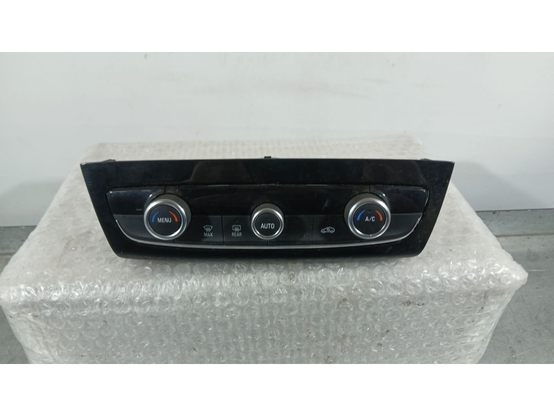 Recambio de mando climatizador para opel corsa f (p2jo) 1.2 (68) referencia OEM IAM 9831888480  