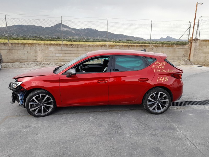 seat leon (kl1, klg) del año 2024