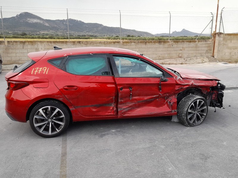 seat leon (kl1, klg) del año 2024