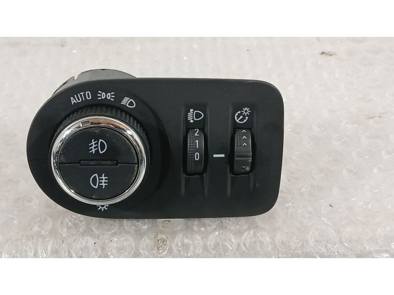 Recambio de mando luces para opel corsa f (p2jo) 1.2 (68) referencia OEM IAM 98320468YX  