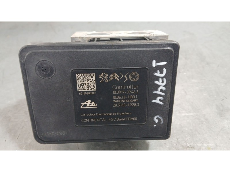 Recambio de abs para opel corsa f (p2jo) 1.2 (68) referencia OEM IAM 1673650280  