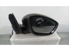 Recambio de retrovisor derecho para opel corsa f (p2jo) 1.2 (68) referencia OEM IAM 983769791T ELECTRICO. ROZADO 