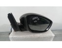 Recambio de retrovisor derecho para opel corsa f (p2jo) 1.2 (68) referencia OEM IAM 983769791T ELECTRICO. ROZADO 
