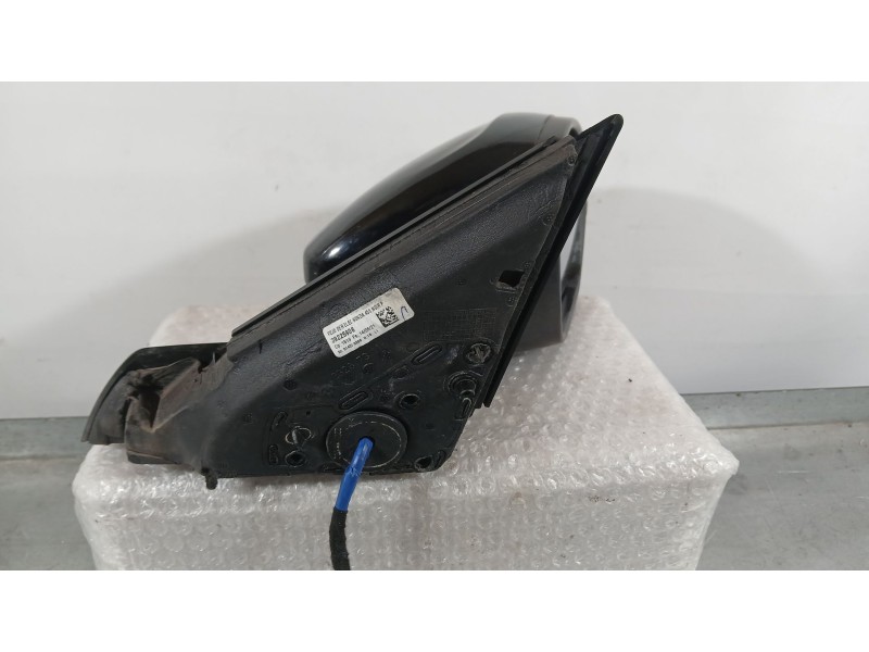 Recambio de retrovisor derecho para opel corsa f (p2jo) 1.2 (68) referencia OEM IAM 983769791T ELECTRICO. ROZADO 