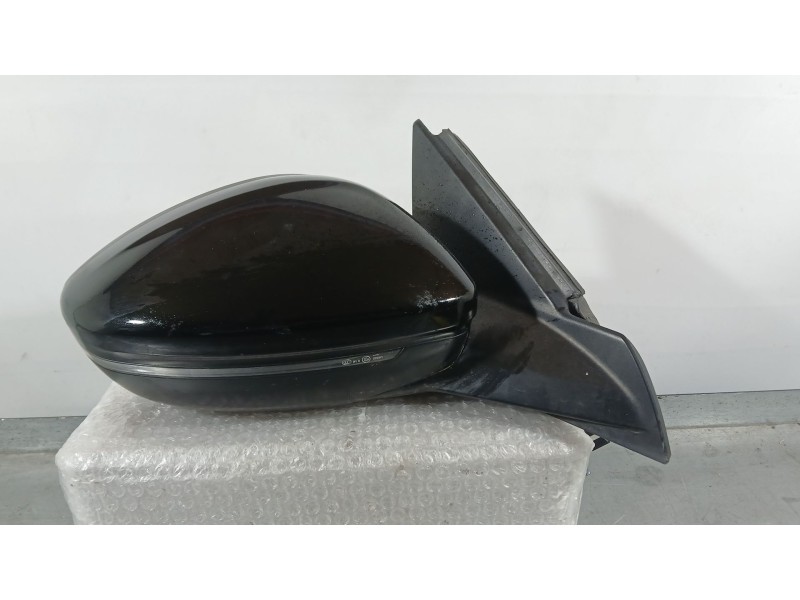 Recambio de retrovisor derecho para opel corsa f (p2jo) 1.2 (68) referencia OEM IAM 983769791T ELECTRICO. ROZADO 