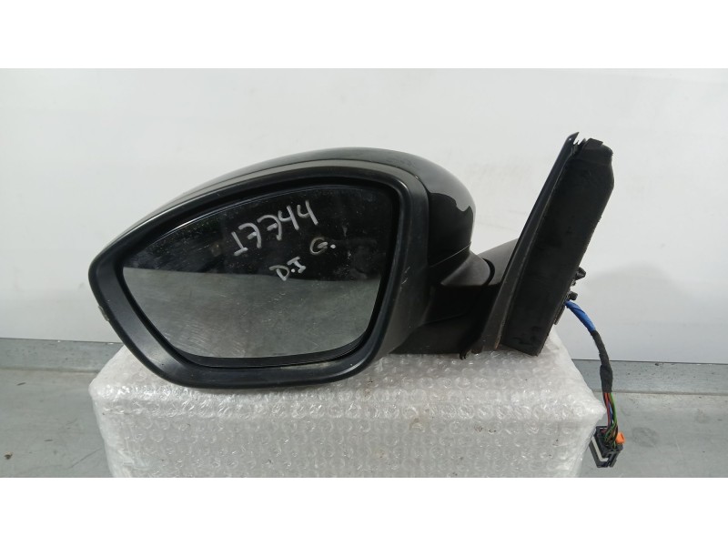 Recambio de retrovisor izquierdo para opel corsa f (p2jo) 1.2 (68) referencia OEM IAM 983767411T ELECTRICO. ROZADO 