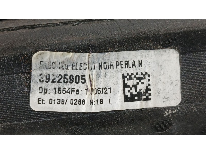 Recambio de retrovisor izquierdo para opel corsa f (p2jo) 1.2 (68) referencia OEM IAM 983767411T ELECTRICO. ROZADO 
