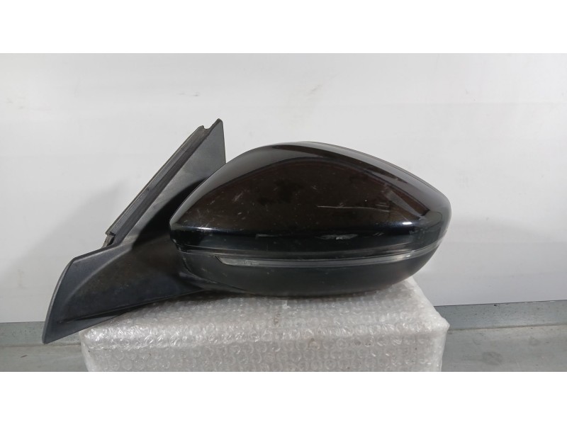 Recambio de retrovisor izquierdo para opel corsa f (p2jo) 1.2 (68) referencia OEM IAM 983767411T ELECTRICO. ROZADO 