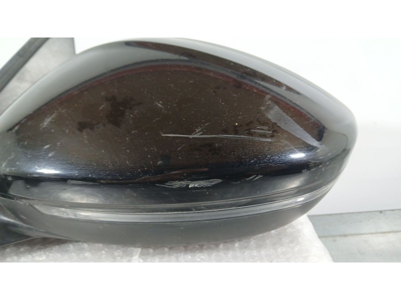 Recambio de retrovisor izquierdo para opel corsa f (p2jo) 1.2 (68) referencia OEM IAM 983767411T ELECTRICO. ROZADO 