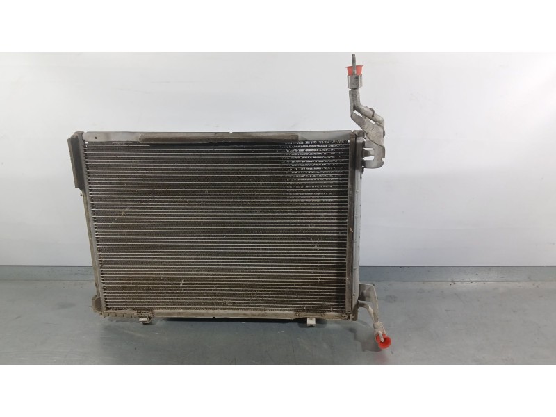 Recambio de condensador / radiador aire acondicionado para ford ecosport 1.5 ecoblue tdci referencia OEM IAM 1807233  