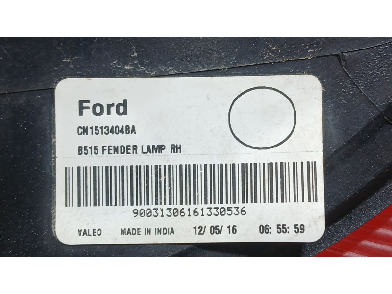 Recambio de piloto trasero derecho exterior para ford ecosport 1.5 ecoblue tdci referencia OEM IAM 2304089  