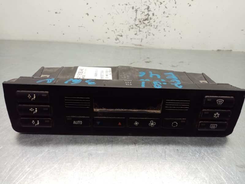 Recambio de mando climatizador para bmw serie 3 coupe (e46) 328 ci referencia OEM IAM 64118382496  64118382496