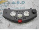 Recambio de mando climatizador para nissan micra (k12e) acenta referencia OEM IAM 5037223181 37500AX701 