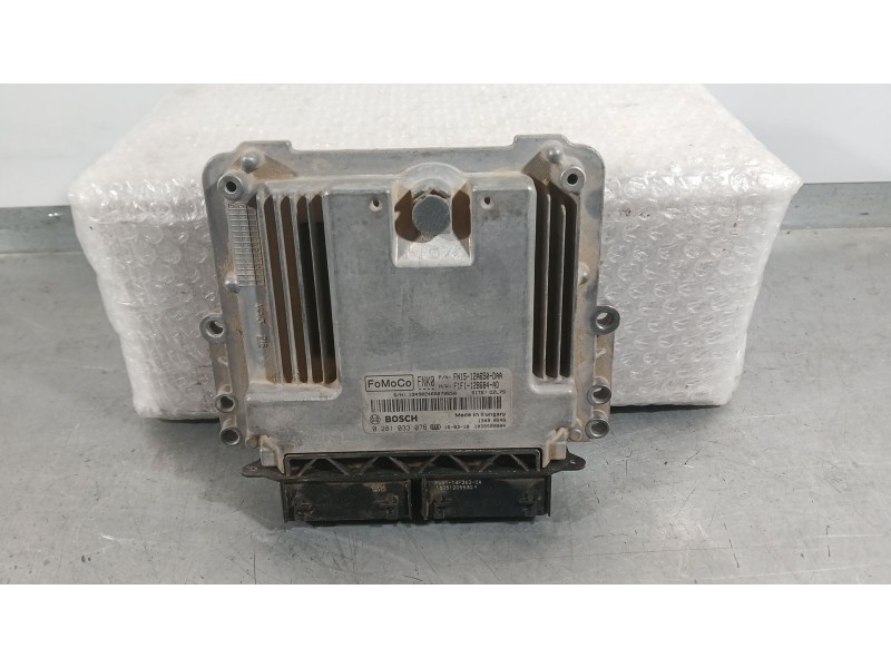 Recambio de centralita motor uce para ford ecosport 1.5 ecoblue tdci referencia OEM IAM F1FJ12A650AD  